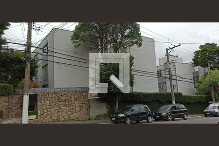 Fachada de apartamento à venda com 2 quartos, 42m² em Parque Peruche, São Paulo