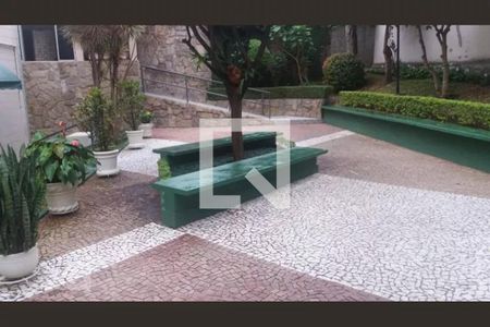 Área comum de apartamento à venda com 2 quartos, 42m² em Parque Peruche, São Paulo