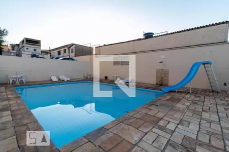 Área comum de apartamento à venda com 2 quartos, 42m² em Parque Peruche, São Paulo