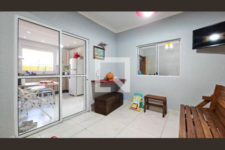 Área de Serviço 2 de casa à venda com 4 quartos, 100m² em Campo Grande, São Paulo