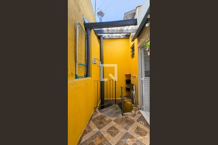 Área de Serviço de casa à venda com 4 quartos, 100m² em Campo Grande, São Paulo