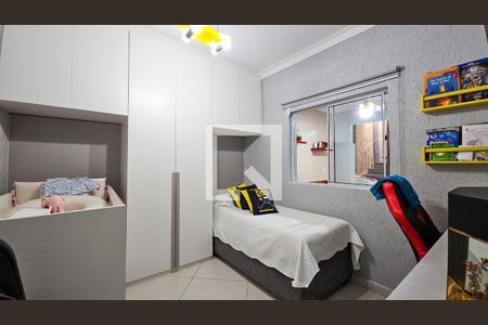 Quarto 4 de casa à venda com 4 quartos, 100m² em Campo Grande, São Paulo