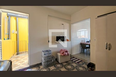 Área de Serviço de casa à venda com 4 quartos, 100m² em Campo Grande, São Paulo