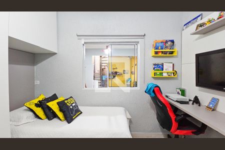 Quarto 4 de casa à venda com 4 quartos, 100m² em Campo Grande, São Paulo