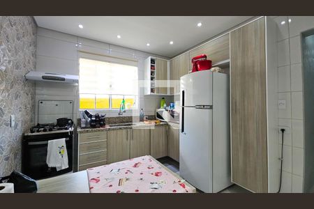 Cozinha 3 de casa à venda com 4 quartos, 100m² em Campo Grande, São Paulo