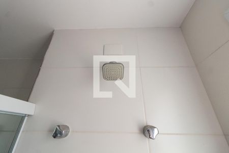 BANHEIRO DA SUITE de apartamento à venda com 3 quartos, 82m² em Mansões Santo Antônio, Campinas