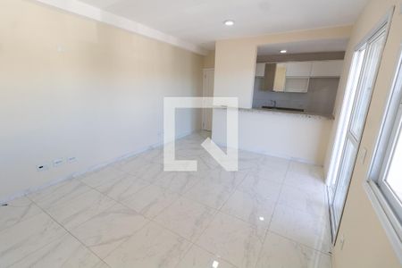 SALA de apartamento à venda com 3 quartos, 82m² em Mansões Santo Antônio, Campinas