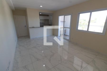 SALA de apartamento à venda com 3 quartos, 82m² em Mansões Santo Antônio, Campinas