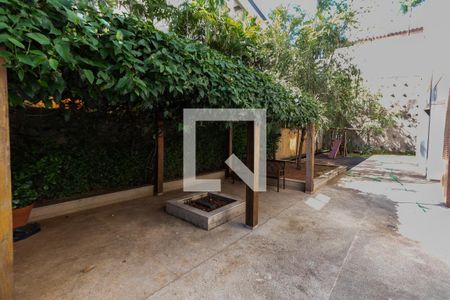 ÁREA COMUM - PLAYGROUND de apartamento à venda com 3 quartos, 82m² em Mansões Santo Antônio, Campinas