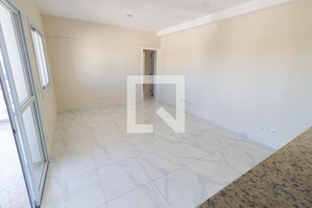 SALA de apartamento à venda com 3 quartos, 82m² em Mansões Santo Antônio, Campinas