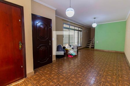 Sala de casa à venda com 3 quartos, 224m² em Lapa, São Paulo