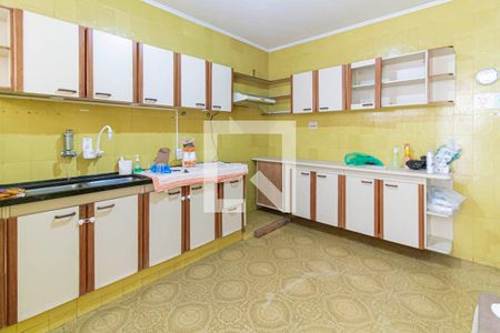 Cozinha de casa à venda com 3 quartos, 224m² em Lapa, São Paulo