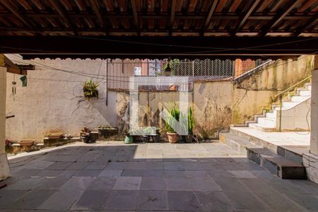 Área de Serviço de casa à venda com 3 quartos, 224m² em Lapa, São Paulo