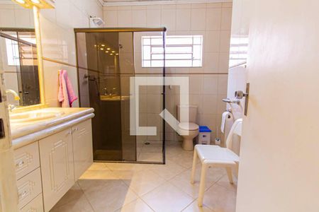 Banheiro de casa à venda com 3 quartos, 224m² em Lapa, São Paulo