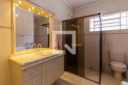 Banheiro de casa à venda com 3 quartos, 224m² em Lapa, São Paulo