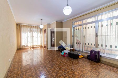 Sala de casa à venda com 3 quartos, 224m² em Lapa, São Paulo