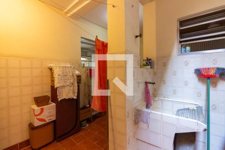 Área de Serviço de casa à venda com 4 quartos, 193m² em Centro, Osasco