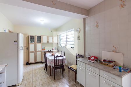 Cozinha de casa à venda com 4 quartos, 193m² em Centro, Osasco