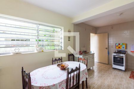 Cozinha de casa à venda com 4 quartos, 193m² em Centro, Osasco