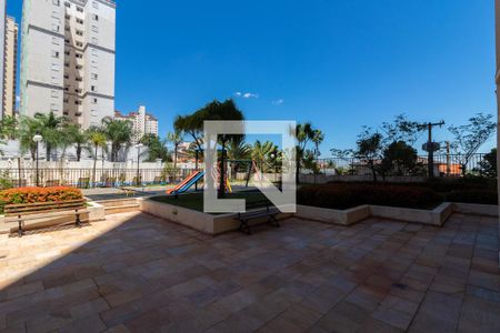 ÁREA COMUM ´PLAYGROUND de apartamento à venda com 3 quartos, 210m² em Mansões Santo Antônio, Campinas