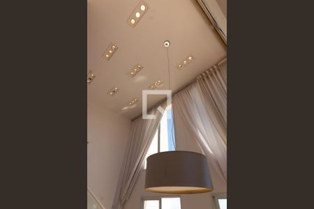 SALA de apartamento à venda com 3 quartos, 210m² em Mansões Santo Antônio, Campinas