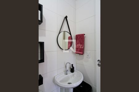 Banheiro de apartamento à venda com 2 quartos, 33m² em Piqueri, São Paulo