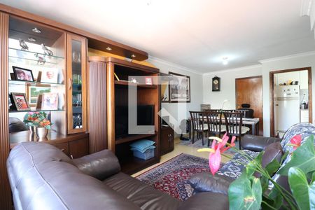 Sala de apartamento à venda com 3 quartos, 90m² em Lapa, São Paulo