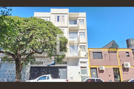 Fachada de apartamento à venda com 3 quartos, 90m² em Lapa, São Paulo