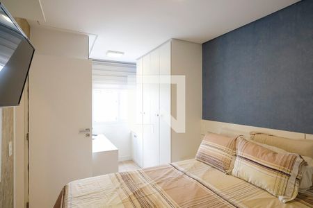 Suíte de apartamento à venda com 2 quartos, 67m² em Santa Paula, São Caetano do Sul