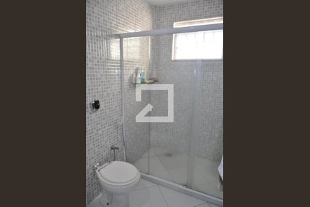 Banheiro/Suíte de casa de condomínio à venda com 5 quartos, 200m² em Todos Os Santos, Rio de Janeiro