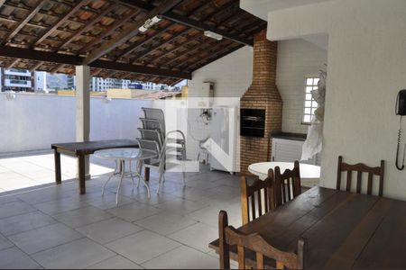 Área comum de casa de condomínio à venda com 5 quartos, 200m² em Todos Os Santos, Rio de Janeiro