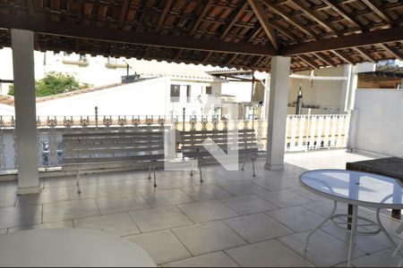 Área comum de casa de condomínio à venda com 5 quartos, 200m² em Todos Os Santos, Rio de Janeiro