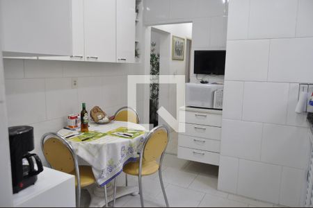 Cozinha de casa de condomínio à venda com 5 quartos, 200m² em Todos Os Santos, Rio de Janeiro