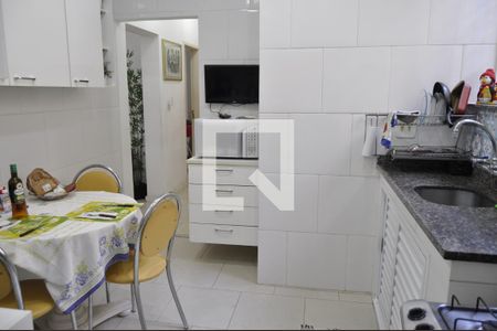 Cozinha de casa de condomínio à venda com 5 quartos, 200m² em Todos Os Santos, Rio de Janeiro