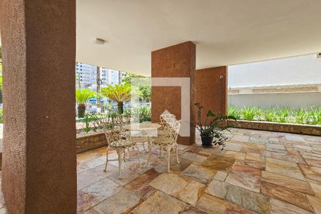 Área de Lazer de apartamento para alugar com 4 quartos, 146m² em Centro, Guarujá