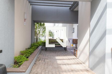 Área comum de apartamento à venda com 3 quartos, 68m² em Vila Nivi, São Paulo