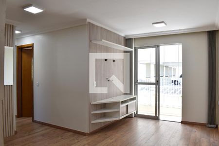 Sala de apartamento para alugar com 3 quartos, 67m² em Bairro Alto, Curitiba
