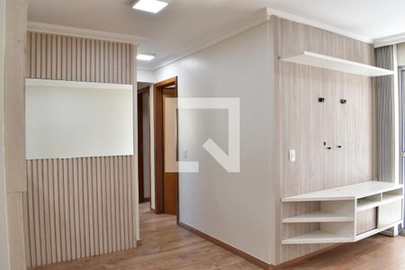 Sala de apartamento para alugar com 3 quartos, 67m² em Bairro Alto, Curitiba