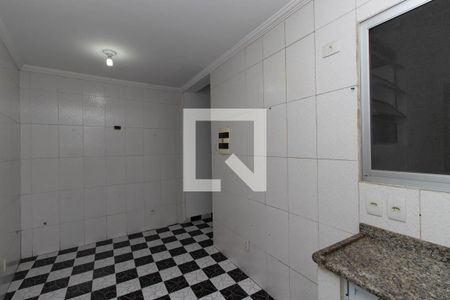 Cozinha de casa para alugar com 2 quartos, 100m² em Vila Mazzei, São Paulo