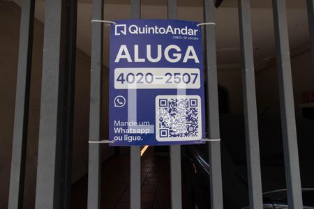 Placa de casa para alugar com 2 quartos, 100m² em Vila Mazzei, São Paulo