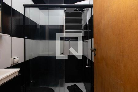 Banheiro de casa para alugar com 2 quartos, 100m² em Vila Mazzei, São Paulo