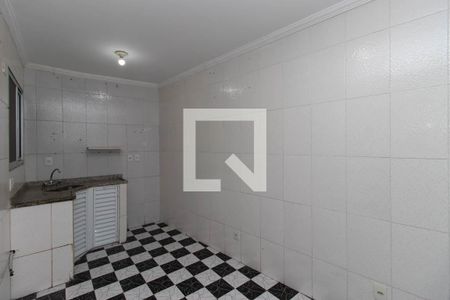 Cozinha de casa para alugar com 2 quartos, 100m² em Vila Mazzei, São Paulo