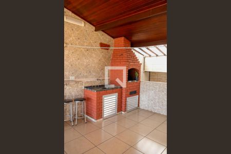 Área comum - Churrasqueira de casa à venda com 5 quartos, 274m² em Padroeira, Osasco