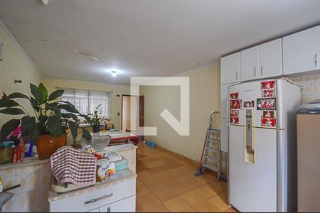 Cozinha de casa à venda com 3 quartos, 195m² em Rudge Ramos, São Bernardo do Campo