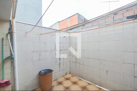 Quintal de casa à venda com 3 quartos, 195m² em Rudge Ramos, São Bernardo do Campo