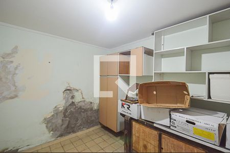 Quarto de Serviço de casa à venda com 3 quartos, 195m² em Rudge Ramos, São Bernardo do Campo