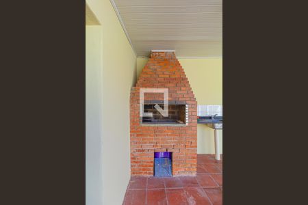 Área Gourmet de casa para alugar com 3 quartos, 150m² em Rio Branco, Canoas
