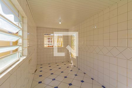Cozinha de casa para alugar com 3 quartos, 150m² em Rio Branco, Canoas