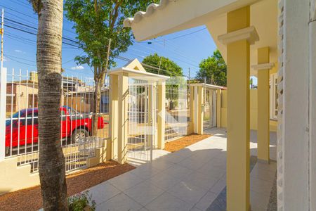 Quarto 2 Vista  de casa para alugar com 3 quartos, 150m² em Rio Branco, Canoas
