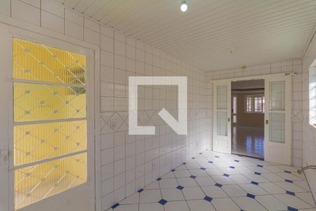 Cozinha de casa para alugar com 3 quartos, 150m² em Rio Branco, Canoas